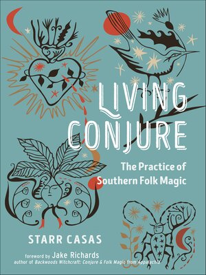 cover image of Living Conjure